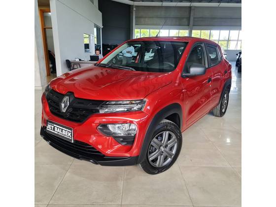 RENAULT KWID 1.0 12V SCE FLEX ZEN MANUAL
